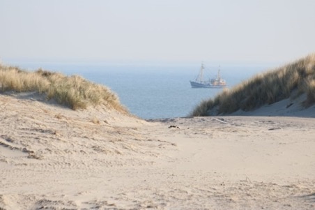 Ameland strand