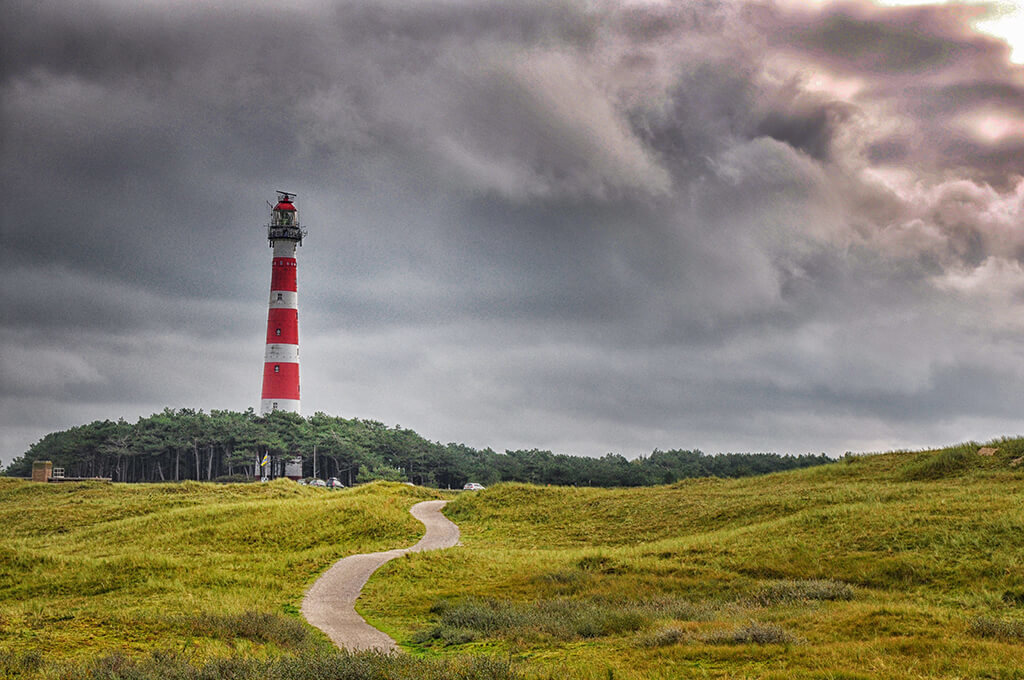 Ameland vuurtoren